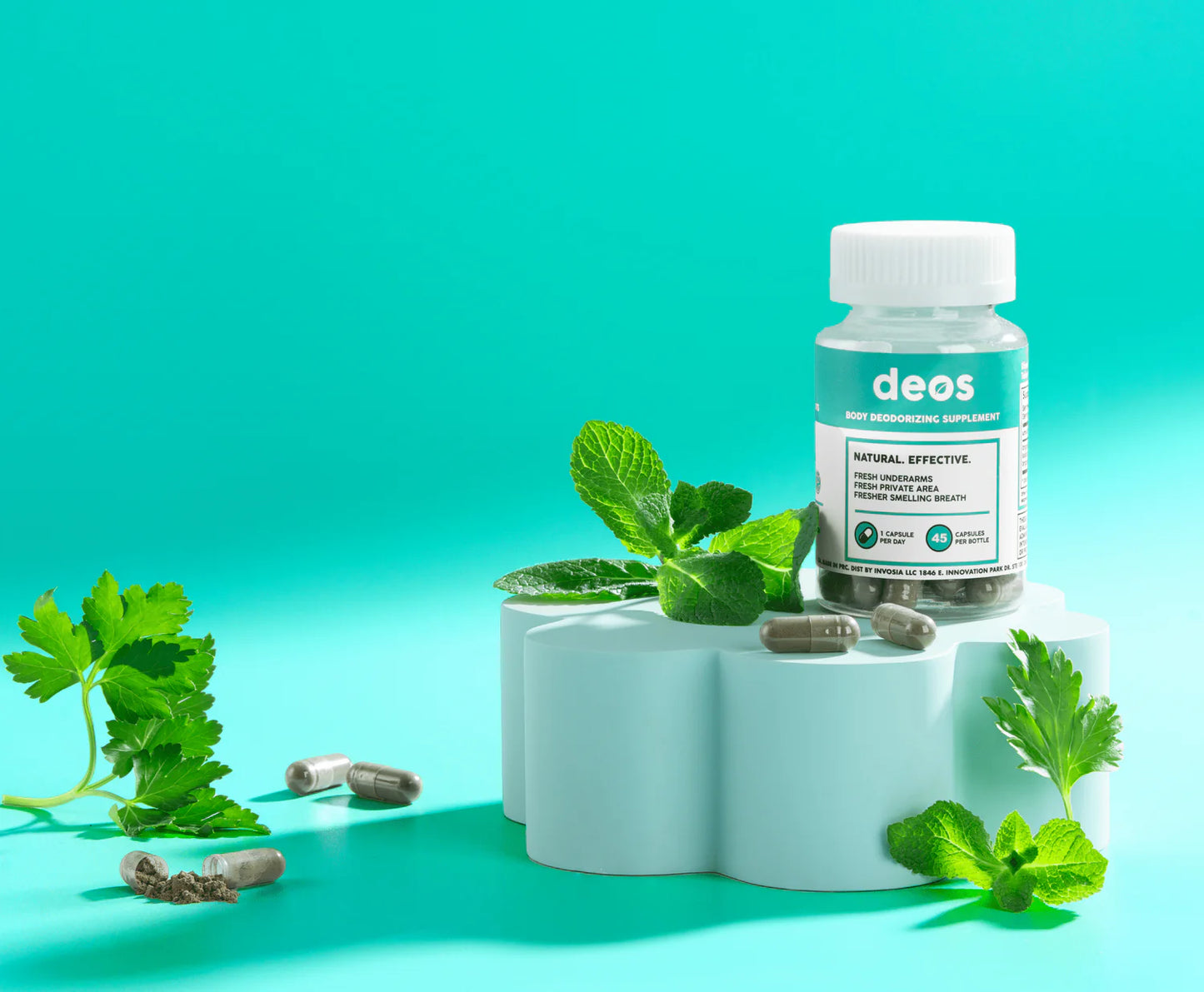 DEOS 30 CAP