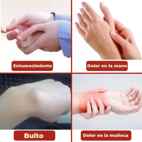 M - PARCHE PARA DOLOR CORPORAL Y ARTRITIS (12PCS)