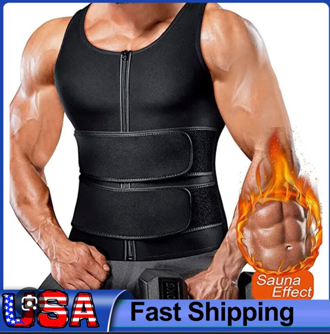 FAJA PARA HOMBRE COMPRESION REDUCTORA