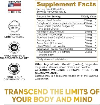 CANDIDA CLEANSE