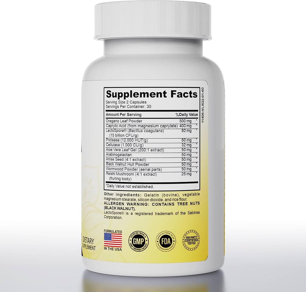 CANDIDA CLEANSE