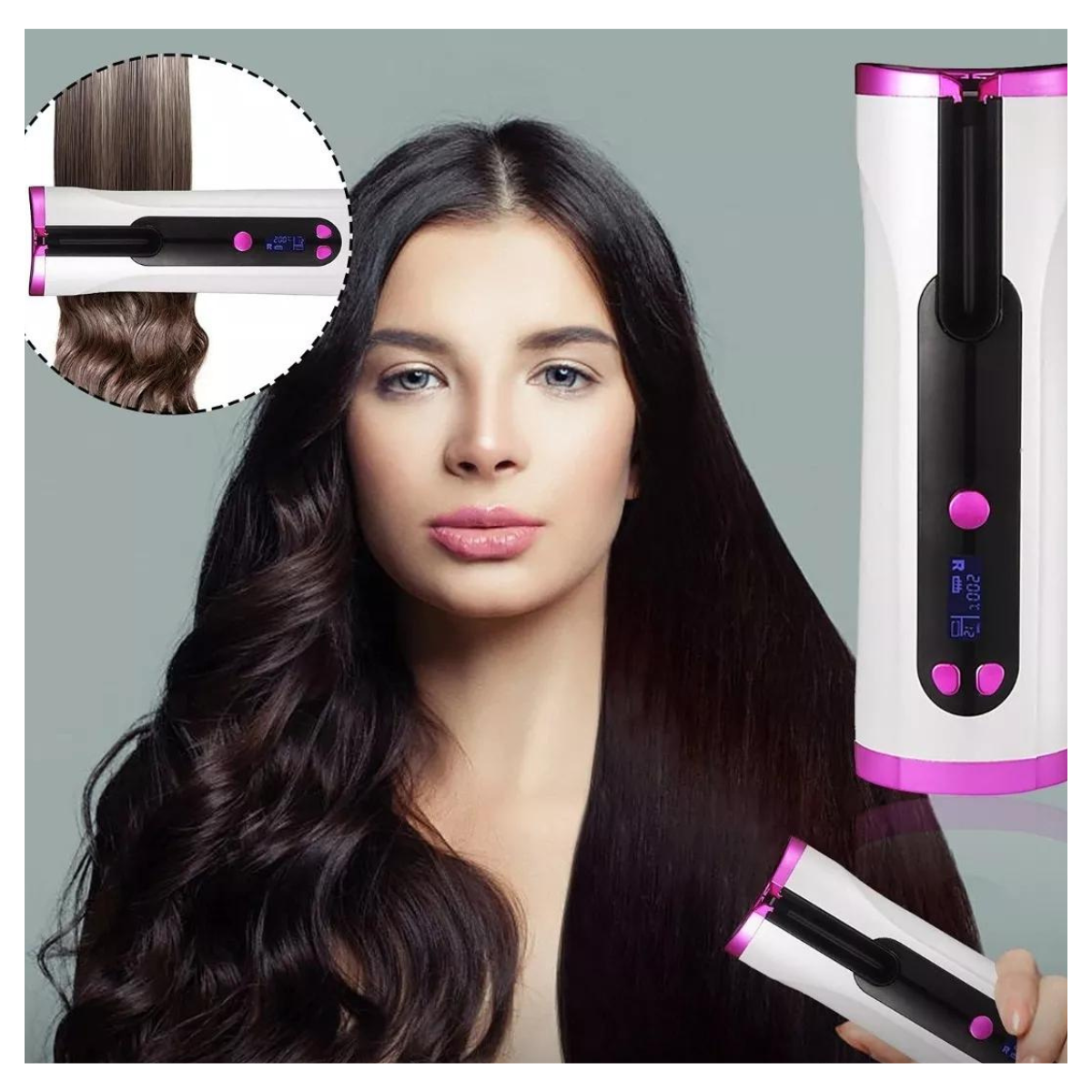 Onduladora Black Edition Premium