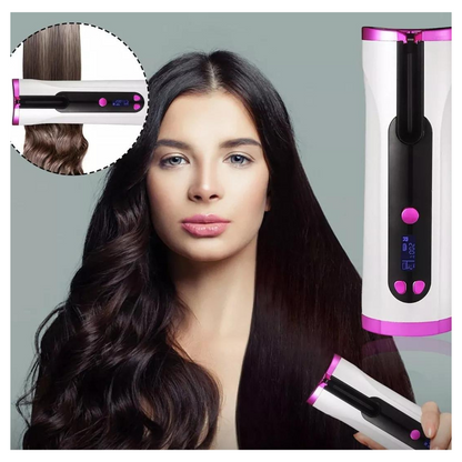 Onduladora Black Edition Premium