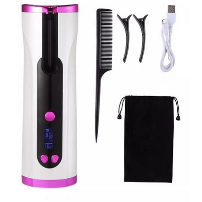 Onduladora Black Edition Premium