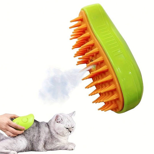 ⭐ Cepillo de vapor para Mascotas Usb